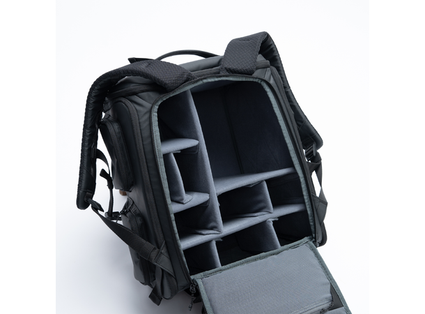 Sakk Pack Cube Romslig Kameraryggsekk på 38L 
