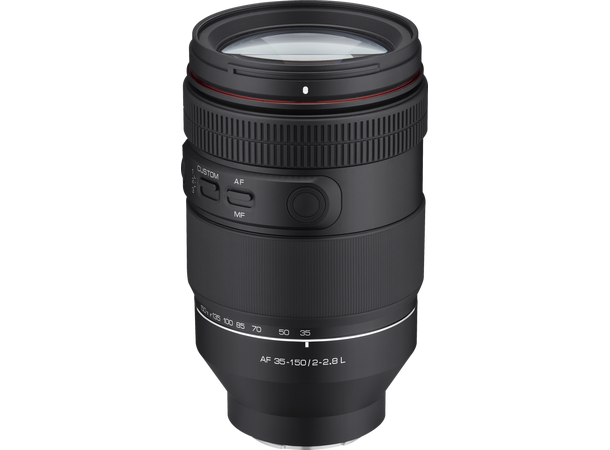 Samyang AF 35-150mm F2-2.8 L-mount Lyssterk værtettet reisezoom for L-mount 