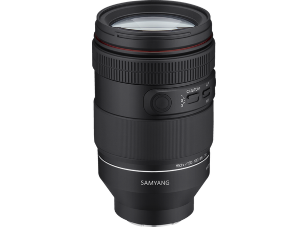 Samyang AF 35-150mm F2-2.8 L-mount Lyssterk værtettet reisezoom for L-mount 