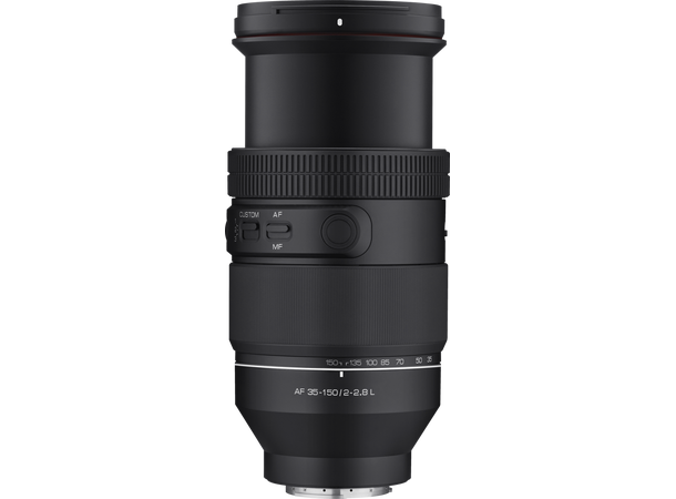 Samyang AF 35-150mm F2-2.8 L-mount Lyssterk værtettet reisezoom for L-mount 