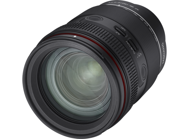 Samyang AF 35-150mm F2-2.8 L-mount Lyssterk værtettet reisezoom for L-mount 