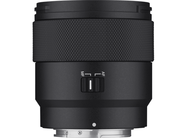 Samyang AF 85mm f/1.8 P, Sony E Portrettobjektiv for fullformat 