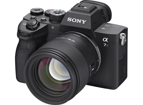 Samyang AF 85mm f/1.8 P, Sony E Portrettobjektiv for fullformat 