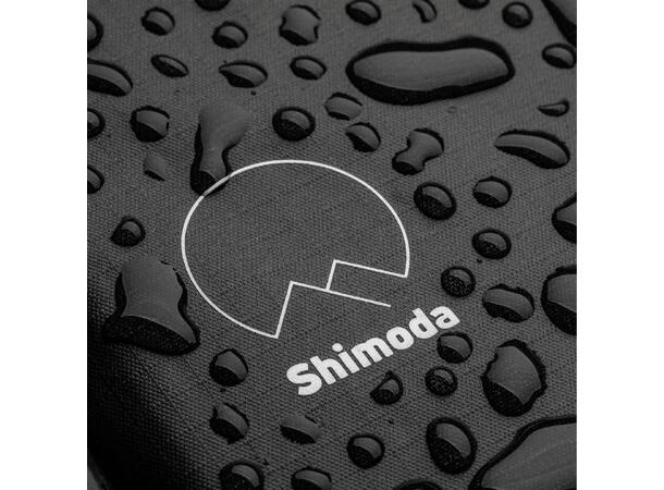 Shimoda Action X50 Starter Kit  Sort Allsidig flerbrukssekk