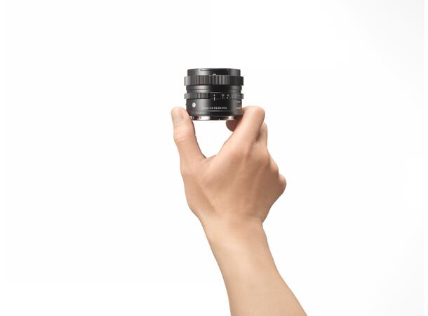 Sigma 17mm F4 DG DN C Sony E Vidvinkel 