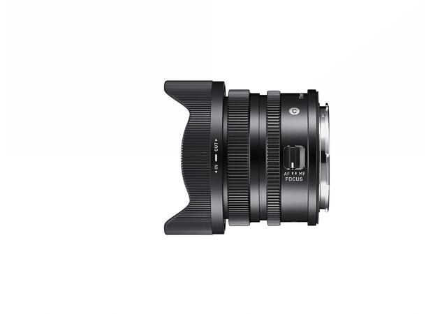Sigma 17mm F4 DG DN C Sony E Vidvinkel 