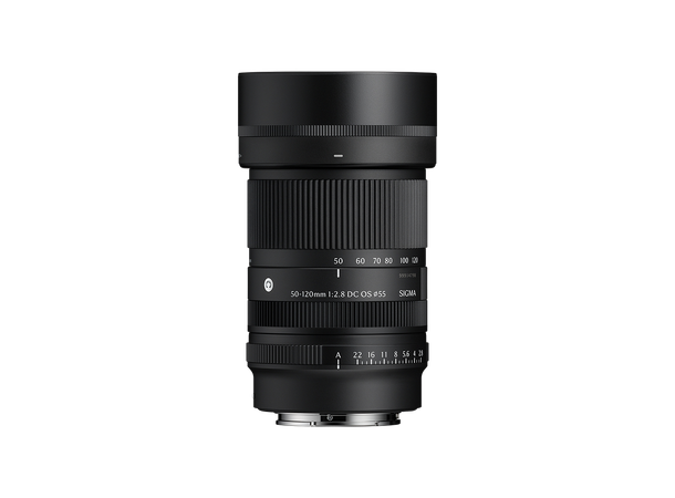 Sigma 50-120mm F/2.8 DC OS C Sony E APS-C 