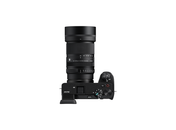 Sigma 50-120mm F/2.8 DC OS C Sony E APS-C 