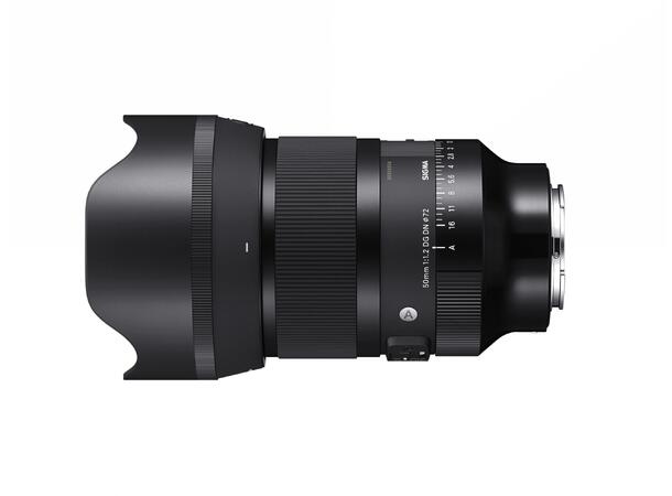 Sigma 50mm F1.2 DG DN Art Sony E 
