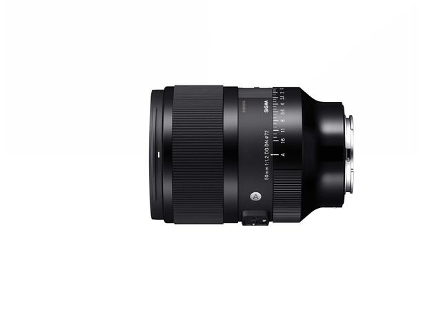 Sigma 50mm F1.2 DG DN Art Sony E 