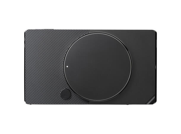 Sigma BF Kamerahus, Svart 24,6MP Full-Frame BSI CMOS Sensor 