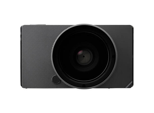 Sigma BF Kamerahus, Svart 24,6MP Full-Frame BSI CMOS Sensor 