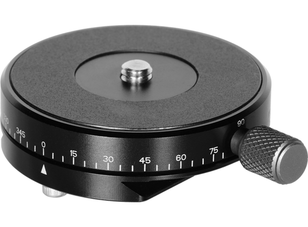 Sirui panoreringsplate KS-55P Panoreringsplate med hurtigfeste 