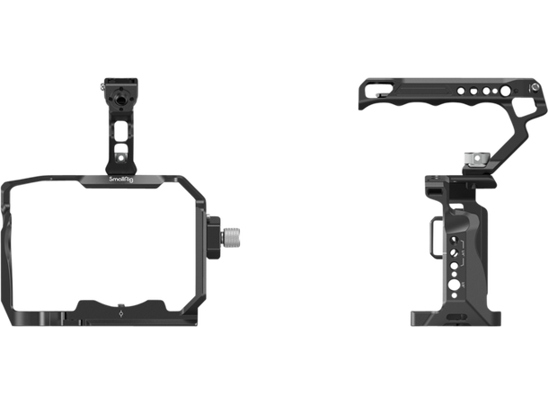 SmallRig 3668 Basic Kit For Sony A7 IV For Sony A7 IV / A7S III / A1 