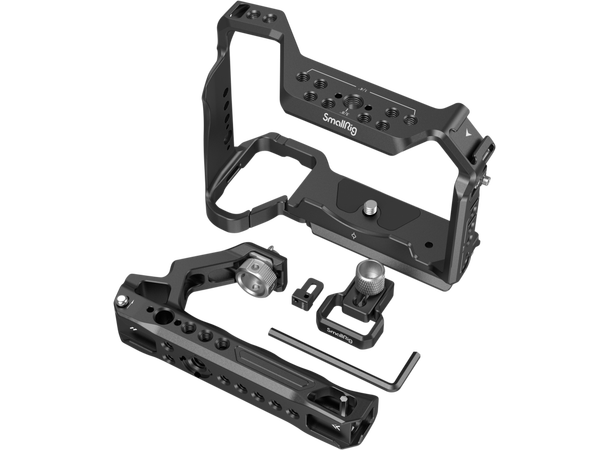SmallRig 3668 Basic Kit For Sony A7 IV For Sony A7 IV / A7S III / A1 