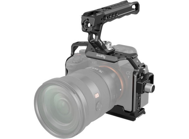 SmallRig 3668 Basic Kit For Sony A7 IV For Sony A7 IV / A7S III / A1 