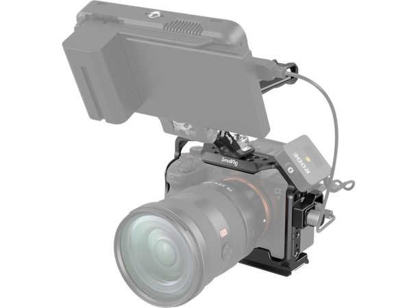 SmallRig 3668 Basic Kit For Sony A7 IV For Sony A7 IV / A7S III / A1 