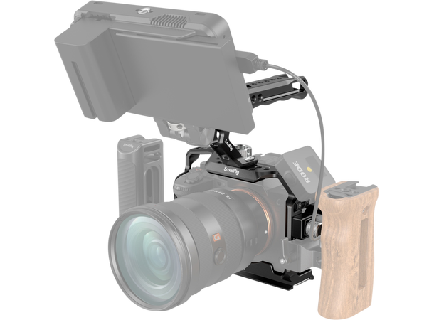 SmallRig 3668 Basic Kit For Sony A7 IV For Sony A7 IV / A7S III / A1 