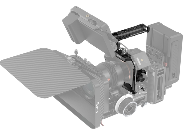 SmallRig 3668 Basic Kit For Sony A7 IV For Sony A7 IV / A7S III / A1 