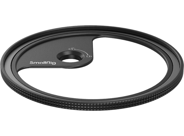 SmallRig 3839 67mm Filter Ring Adapter For cage med M lens mount