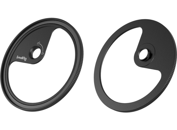 SmallRig 3839 67mm Filter Ring Adapter For cage med M lens mount