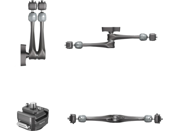 SmallRig 4489 HawkLock H21 Quick Release Rosette Magic Arm 11" 