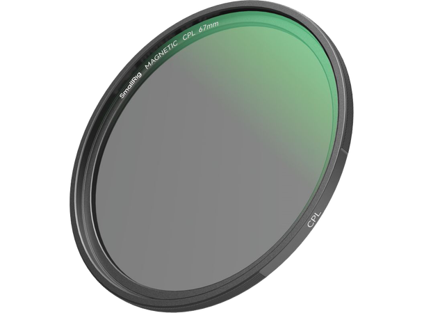 SmallRig 4582 Attachable CPL Filter 67mm 