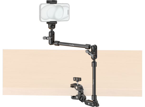 SmallRig 4766 Magic Arm Crab clamp kit. Fleksibel arm med clamp. 