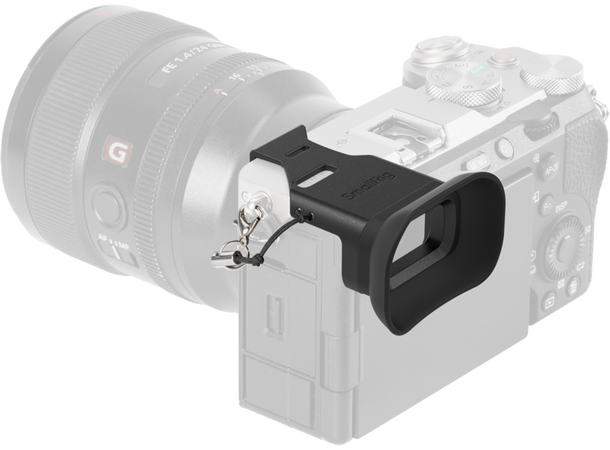 SmallRig 4819 Øyemusling for A7C II A7CR Passer til A7C II, A7C R, A7C 