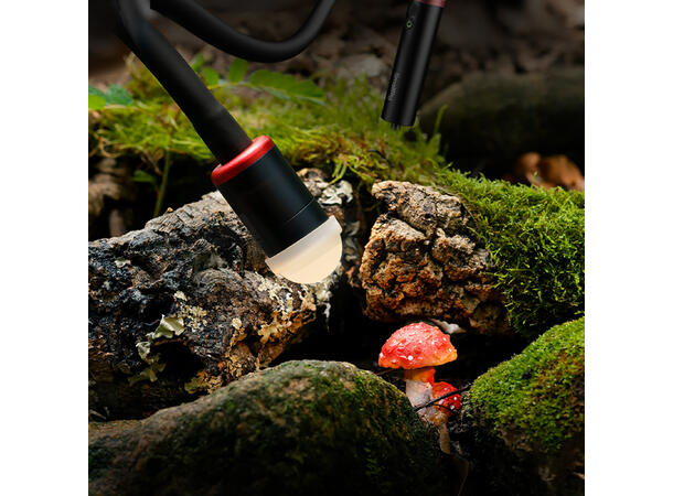 SmallRig 5480 RM 03 Macro LED lys Justerbart makrolys 