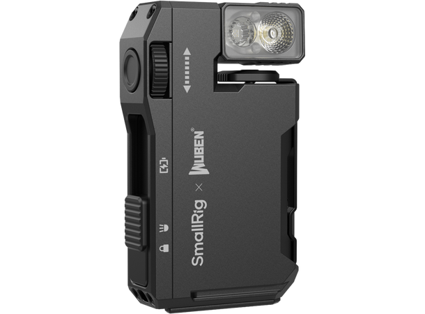 SmallRig 5710 Thumb EDC Flashlight Liten og praktisk lommelykt 