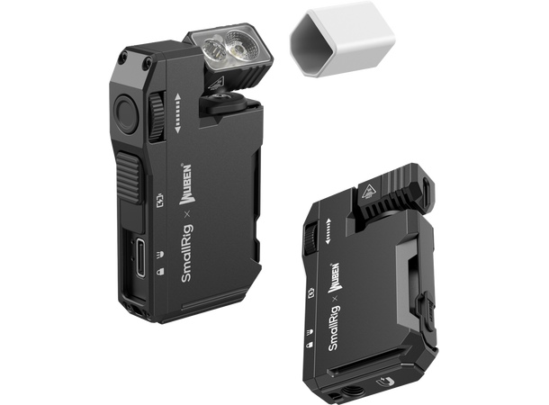 SmallRig 5710 Thumb EDC Flashlight Liten og praktisk lommelykt 