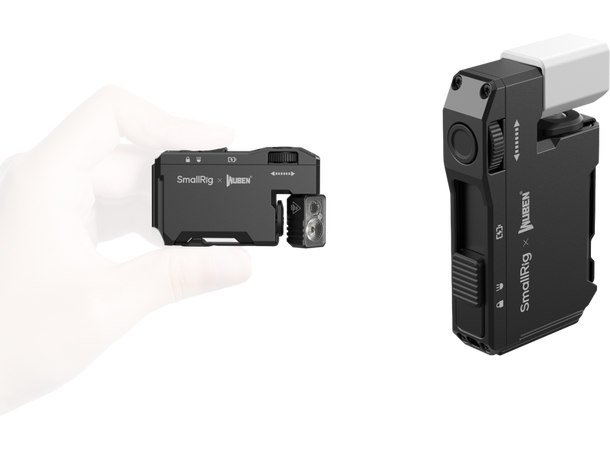 SmallRig 5710 Thumb EDC Flashlight Liten og praktisk lommelykt 