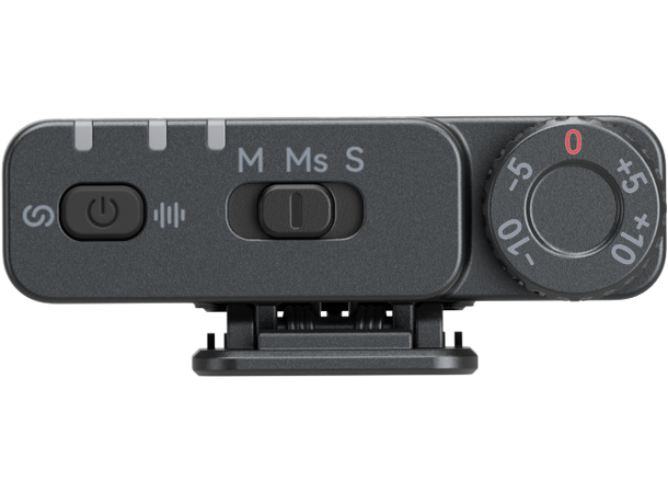 SmallRig 5715 S70  Mikrofon-kit Trådløs mic med usb-c adapter 