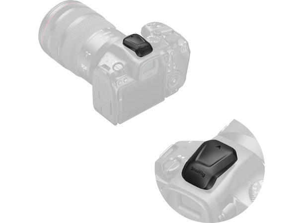 SmallRig 6245 Hot Shoe Cover for Canon 2-pakke 