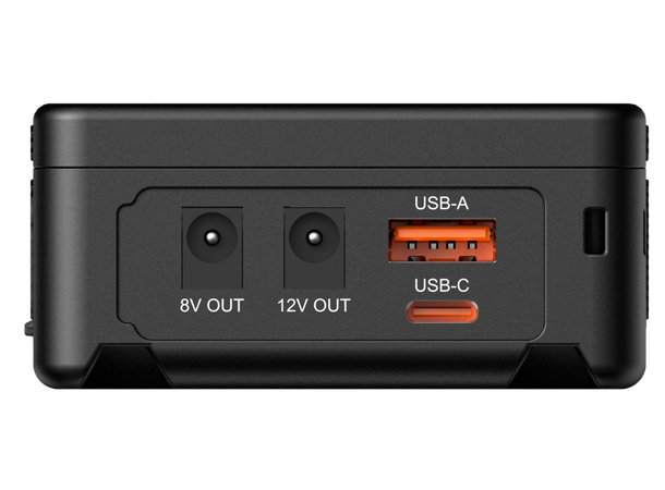 Smallrig 3579 V-mount Batteri Mini VB50 Kompakt V-mount batteri 