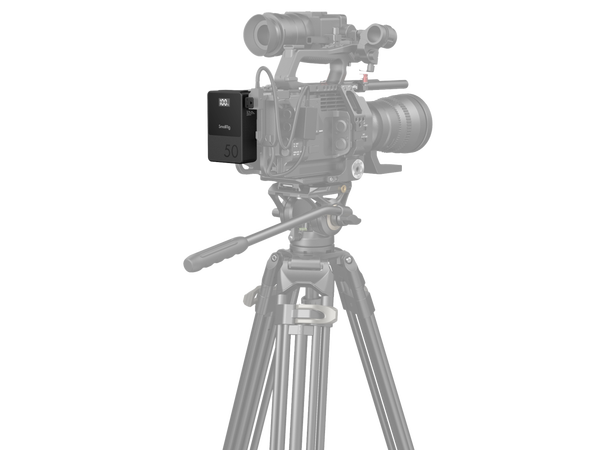 Smallrig 3579 V-mount Batteri Mini VB50 Kompakt V-mount batteri 