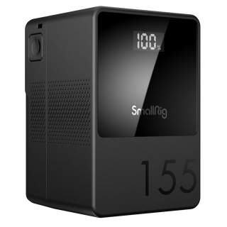 Smallrig 3581 V-mount Batteri Mini VB155 Kompakt V-mount batteri