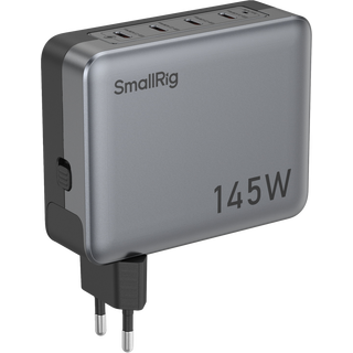 Smallrig 4748 145W 4-Port PD Power Adapt Kraftig USB-lader