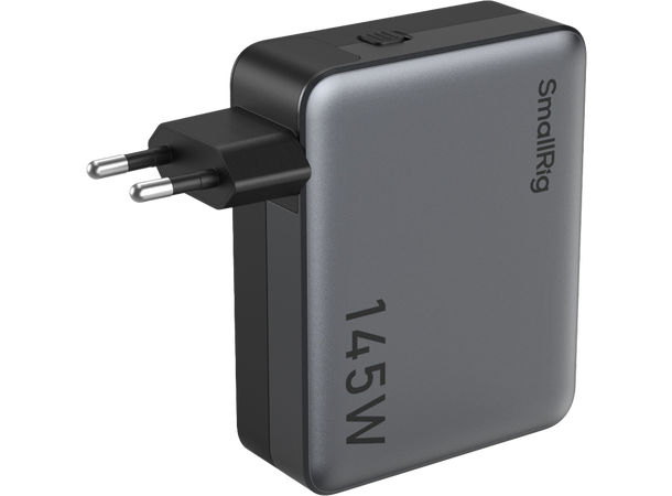 Smallrig 4748 145W 4-Port PD Power Adapt Kraftig USB-lader 