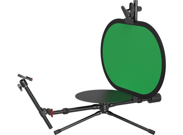 Smallrig 4807 Pro 30cm 360° Turntable Turntable for foto og film 