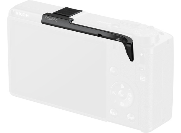 Smallrig 5688 Tommelgrep for Ricoh GR IV Tommelgrep for Ricoh GR IV 
