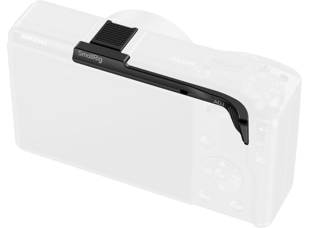 Smallrig 5688 Tommelgrep for Ricoh GR IV Tommelgrep for Ricoh GR IV 
