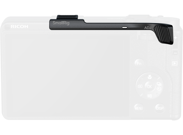 Smallrig 5688 Tommelgrep for Ricoh GR IV Tommelgrep for Ricoh GR IV 
