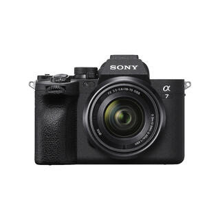 Sony A7 IV + FE 28-70mm f/3,5-5,6 OSS II 33MP, 10fps, 4K 60p
