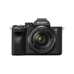 Sony A7 IV + FE 28-70mm f/3,5-5,6 OSS II 33MP, 10fps, 4K 60p