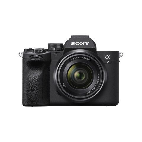 Sony A7 IV + FE 28-70mm f/3,5-5,6 OSS II 33MP, 10fps, 4K 60p