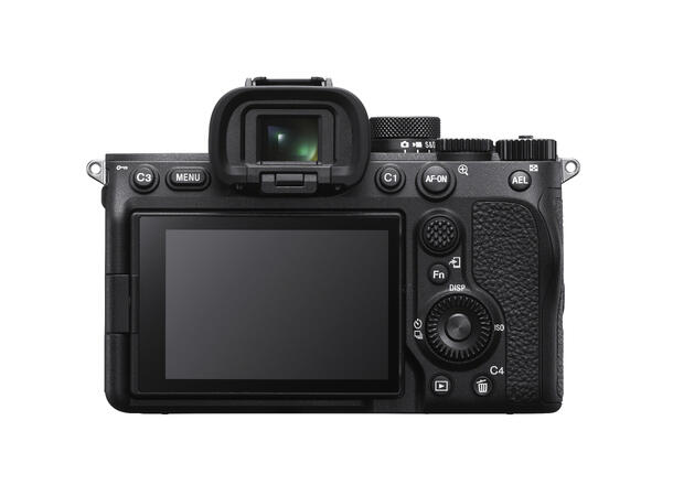 Sony A7 IV + FE 28-70mm f/3,5-5,6 OSS II 33MP, 10fps, 4K 60p 