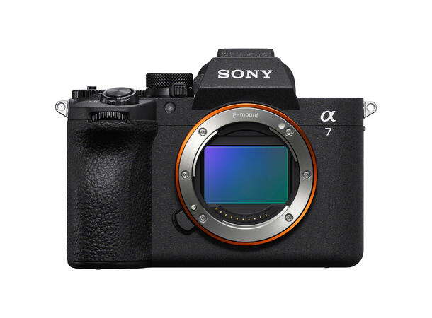 Sony A7 V 33 MP, KI-autofokus og 4K 120p-video 