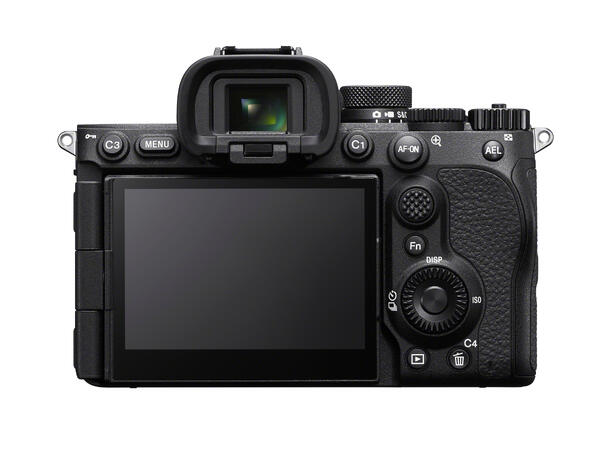 Sony A7 V 33 MP, KI-autofokus og 4K 120p-video 
